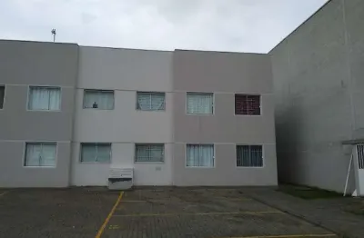 Apartamento com 2 quartos à venda na rua rio são luiz, 1059, weissópolis, pinhais, 46 m2 por r$ 220.000