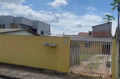 Terreno em condomínio fechado à venda na rua tiriva, jardim cláudia, pinhais por r$ 321.000