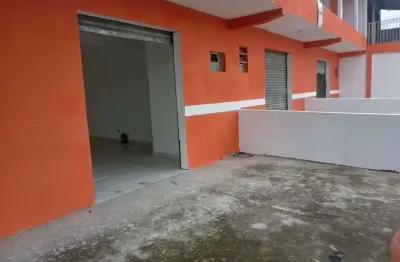 Ponto comercial com 1 sala para alugar na Rua Rio Piraquara, 1208, Weissópolis, Pinhais, 25 m2 por R$ 1.350