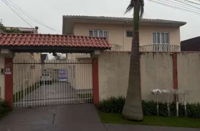 Apartamento com 2 quartos para alugar na rua bernardo ozinski, 383, pineville, pinhais, 50 m2 por r$ 2.500