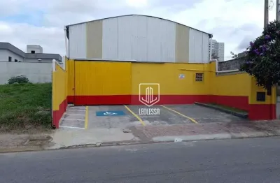 Barracão / Galpão / Depósito para alugar na Avenida Tarsila do Amaral, 170, Loteamento Villa Branca, Jacareí