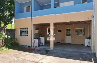 Casa com 3 dormitórios, 160 m² - venda por r$ 570.000,00 ou aluguel por r$ 2.942,00/mês - cidade vista verde - são josé dos campos/sp