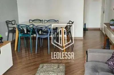 Apartamento com 3 quartos à venda na Rua Vinte e Um de Abril, 777, Monte Castelo, São José dos Campos