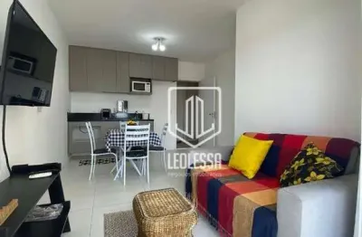 Apartamento com 1 dormitório à venda, 44 m² por r$ 380.000,00 - jardim augusta - são josé dos campos/sp