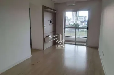 Apartamento com 2 dormitórios à venda, 53 m² por r$ 477.000,00 - jardim augusta - são josé dos campos/sp