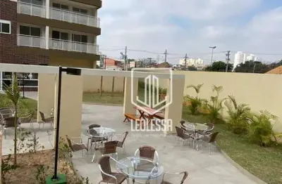 Apartamento com 1 dormitório à venda, 34 m² por r$ 289.300,00 - centro - são josé dos campos/sp