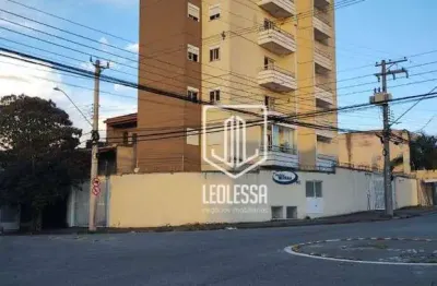 Apartamento com 2 dormitórios à venda, 52 m² por r$ 379.000,00 - residencial bosque dos ipês - são josé dos campos/sp