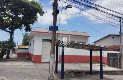 Salão para alugar, 115 m² por r$ 3.470,00/mês - jardim da granja - são josé dos campos/sp