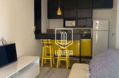Apartamento com 2 quartos para alugar na Rua Siria, 45, Jardim Augusta, São José dos Campos