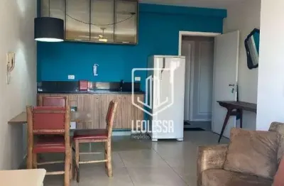 Apartamento com 1 quarto à venda na Rua Siria, 45, Jardim Augusta, São José dos Campos