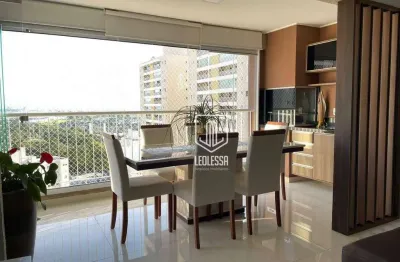 Apartamento com 3 quartos à venda na Rua Emílio Marelo, 100, Jardim das Indústrias, São José dos Campos