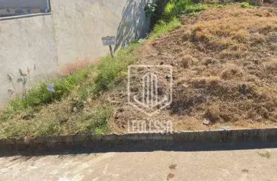 Terreno à venda, 136 m² por r$ 115.000 - jardim minas gerais - são josé dos campos/sp