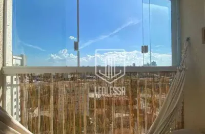 Apartamento com 2 dormitórios à venda, 54 m² por r$ 599.000 - jardim oswaldo cruz - são josé dos campos/sp