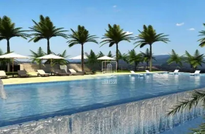 Terreno à venda, 250 m² por r$ 330.000,00 - mirante cambui - são josé dos campos/sp