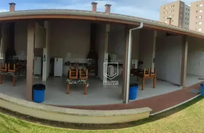 Apartamento com 2 dormitórios à venda, 46 m² por r$ 240.000,00 - vila iracema - são josé dos campos/sp