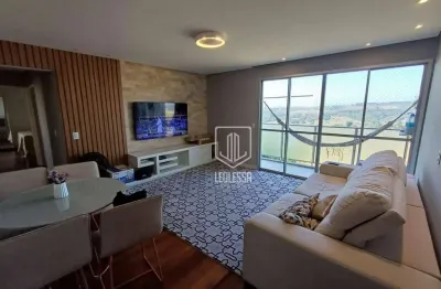 Apartamento com 3 dormitórios, 93 m² - venda por r$ 635.000,00 ou aluguel por r$ 4.400,00/mês - jardim portugal - são josé dos campos/sp