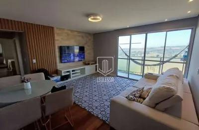 Apartamento com 3 dormitórios, 93 m² - venda por r$ 635.000,00 ou aluguel por r$ 4.400,00/mês - jardim portugal - são josé dos campos/sp