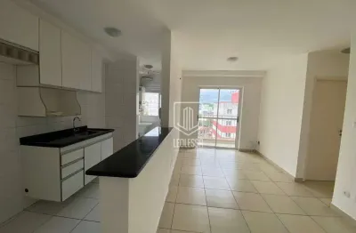 Apartamento com 2 dormitórios para alugar, 54 m² por r$ 2.921,00/mês - jardim oswaldo cruz - são josé dos campos/sp
