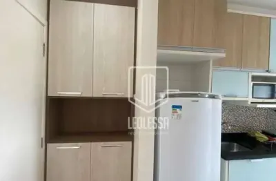 Apartamento com 1 dormitório para alugar, 35 m² por r$ 2.976,00/mês - jardim augusta - são josé dos campos/sp