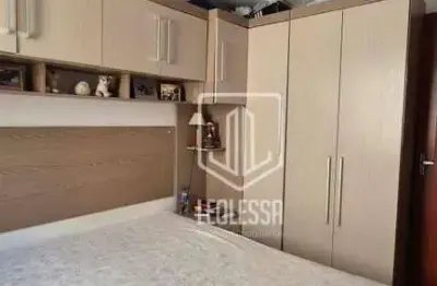 Apartamento com 3 dormitórios à venda, 60 m² por r$ 415.000 - floradas de são josé - são josé dos campos/sp