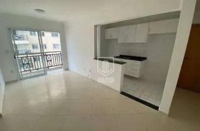 Apartamento com 3 dormitórios, 72 m² - venda por r$ 470.000 ou aluguel por r$ 3.080/mês - monte castelo - são josé dos campos/sp