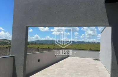 Casa com 3 dormitórios à venda, 160 m² por r$ 960.000 - cidade salvador - jacareí/sp