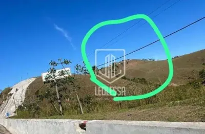 Terreno à venda, 250 m² por r$ 55.000,00 - zona rural - paraibuna/sp