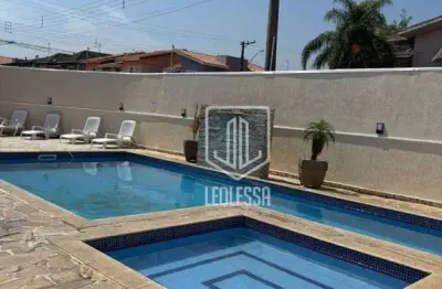 Casa com 4 dormitórios para alugar, 200 m² por r$ 5.300/mês - jardim santa maria - jacareí/sp