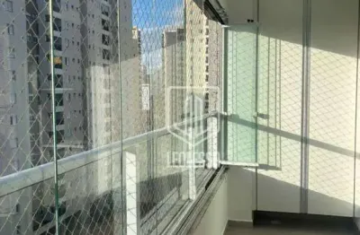 Apartamento com 2 dormitórios para alugar, 78 m² por r$ 5.210/mês - royal park - são josé dos campos/sp