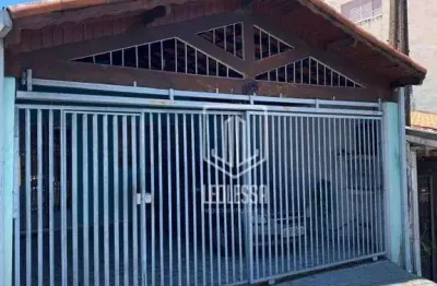 Casa com 3 dormitórios - venda por r$ 420.000,00 ou aluguel por r$ 2.755,12/mês - jardim ismênia - são josé dos campos/sp