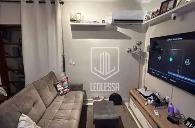 Apartamento com 2 dormitórios, 60 m² - venda por r$ 318.000 ou aluguel por r$ 2.400/mês - jardim santa maria - jacareí/sp