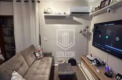 Apartamento com 2 dormitórios, 60 m² - venda por r$ 318.000 ou aluguel por r$ 2.400/mês - jardim santa maria - jacareí/sp