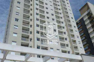 Apartamento com 1 dormitório para alugar, 34 m² por r$ 2.775,00/mês - jardim augusta - são josé dos campos/sp