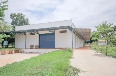 Galpão em goianira galpão / depósito à venda, 3955 por r$ 3.000.000 no setor nova goianira	 ad8891