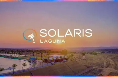 Ágio condomínio solaris laguna  lote à venda, 348.43 por r$ 435.000 no setor solaris laguna vn9054