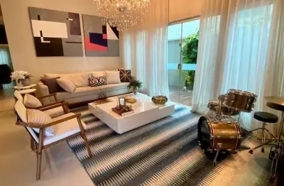 Casa térrea jardins madri casa em condomínio com 3 quarto(s) e 5 banheiro(s) à venda, 209.87 por r$ 2.300.000 no setor jardins madri in9609