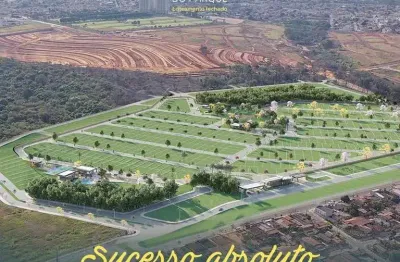 Ágio ágio aldeia do parque lote à venda, 250 por r$ 358.000 no setor residencial recanto do cerrado st10203