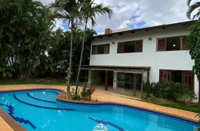 Sobrado jardins florença casa em condomínio com 1 quarto(s) e 7 banheiro(s) à venda, 550 por r$ 3.400.000 no setor parque anhanguera ii ad10225