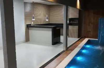Casa setor vera cruz ii casa de rua com 3 quarto(s) e 3 banheiro(s) à venda, 230 por r$ 700.000 no setor residencial monte pascoal ta11354