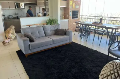 Residencial conquist apartamento com 3 quarto(s) e 3 banheiro(s) à venda, 93 por r$ 710.000 no setor parque amazonia st12262