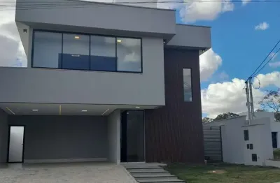 Casa/sobrado de  luxo condomínio com 4 quartos e 6 banheiros à venda , 250 m². casa em condomínio com 4 quarto(s) e 6 banheiro(s) à venda, 250 por r$ 1.650.000 no setor jardins barcelona ad13813