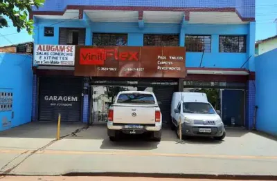 Imovel comercial e  residencial setor universitario ad13930