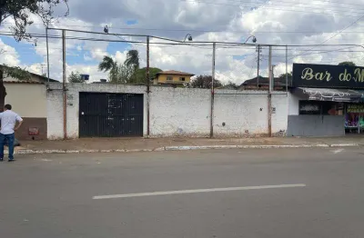 Área crimeia oeste ( frente praça ) área / terreno à venda, 400 por r$ 500.000 no setor setor criméia oeste ta15191