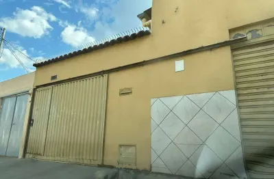 Casa a venda no setor santa helena 3 quartos sendo 1 suíte e área comercial na frente casa de rua com 3 quarto(s) e 2 banheiro(s) à venda, 360 por r$ 500.000 no setor vila santa helena ad15430