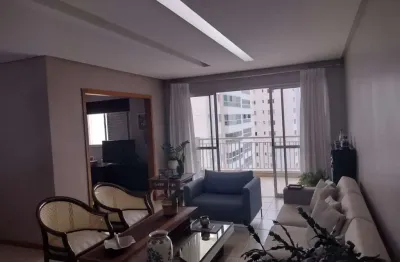 Apartamento, 3q, 3s, nascente,  2 varandas, próximo ao parque areião, 147 m² apartamento com 3 quarto(s) e 5 banheiro(s) à venda, 147 por r$ 1.200.000 no setor setor pedro ludovico in16733