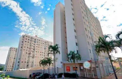 Residencial alegria- 2 quartos - bairro feliz apartamento com 2 quarto(s) e 2 banheiro(s) à venda, 53 por r$ 270.000 no setor setor morais ad17221