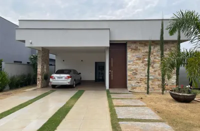Portal do sol green - casa térrea  casa em condomínio com 4 quarto(s) e 5 banheiro(s) à venda, 260 por r$ 2.200.000 no setor residencial goiânia golfe clube ta17474