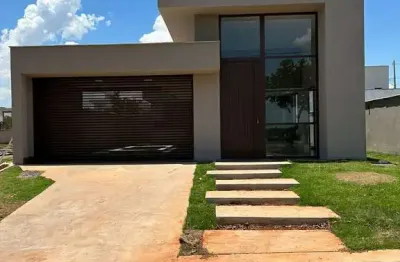 Casa 3 suítes no condomínio em senador canedo casa em condomínio com 3 quarto(s) e 3 banheiro(s) à venda, 179.63 por r$ 1.147.000 no setor terras alpha residencial 1 ta17754