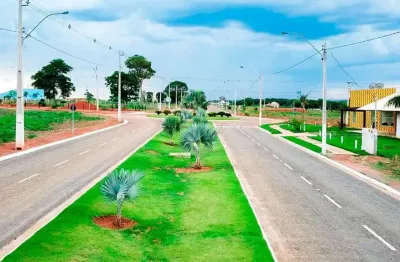 Lote em condominio de chacará monte sinai 1500 m² lote à venda, 1500 por r$ 230.000 no setor residencial solar são francisco ii ad17888