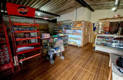 Casa jardim do cerra ii - ponto comercial casa de rua com 2 quarto(s) e 1 banheiro(s) à venda, 106 por r$ 202.000 no setor residencial jardins do cerrado 2 ad17947